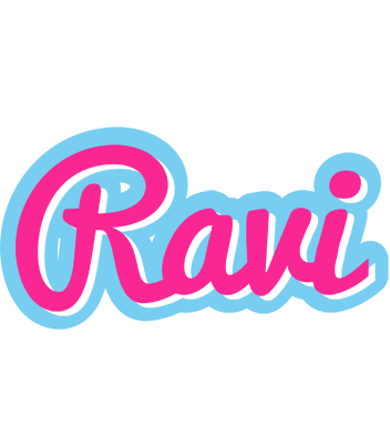 Ravi popstar logo