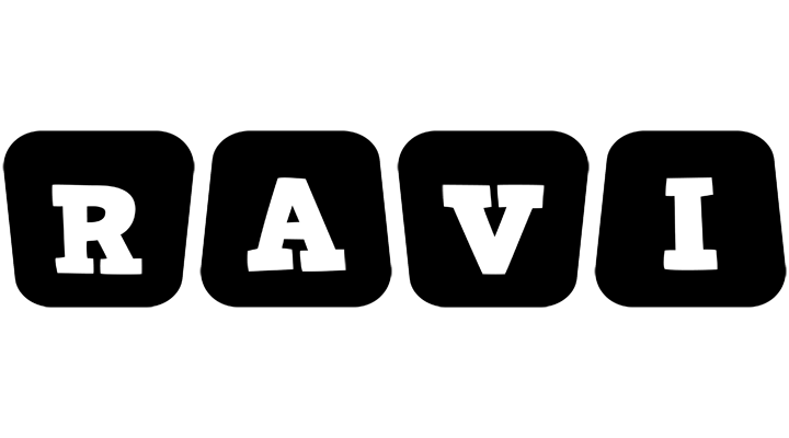 Ravi racing logo