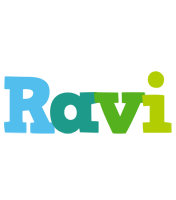Ravi rainbows logo
