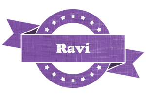 Ravi royal logo