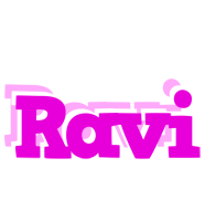 Ravi rumba logo