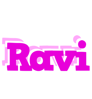 Ravi rumba logo