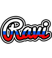 Ravi russia logo