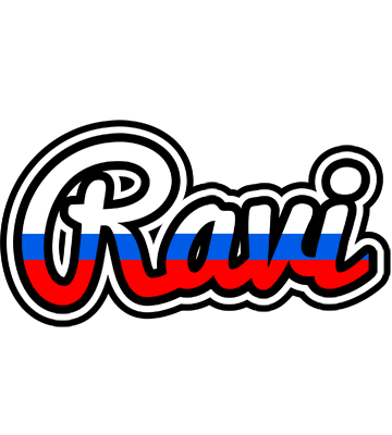 Ravi russia logo