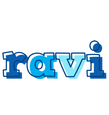 Ravi sailor logo