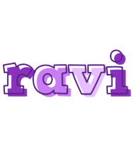 Ravi sensual logo
