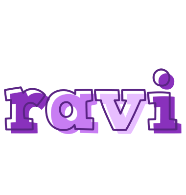 Ravi sensual logo