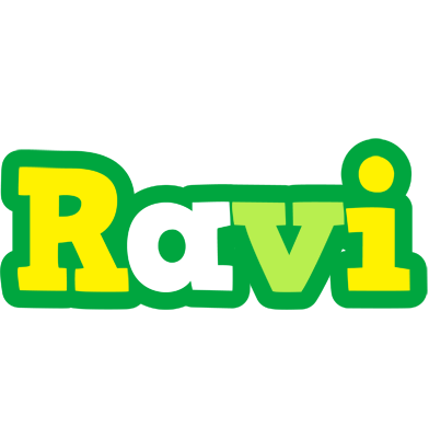 Ravi soccer logo