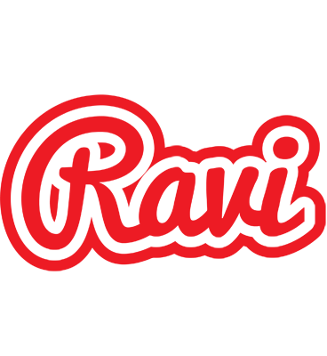 Ravi sunshine logo
