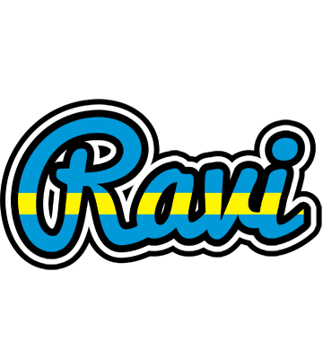 Ravi sweden logo