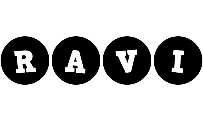 Ravi tools logo
