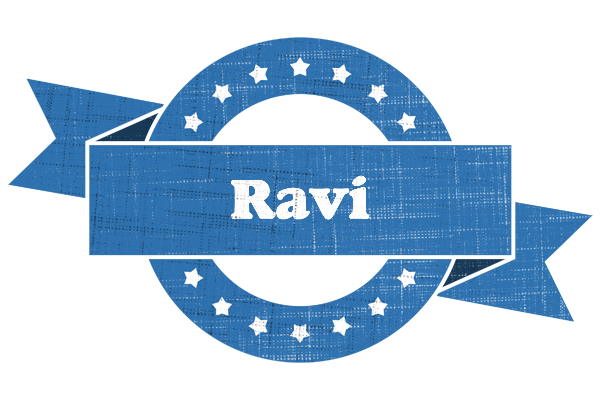 Ravi trust logo