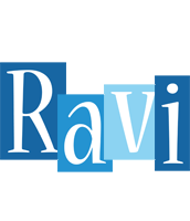 Ravi winter logo