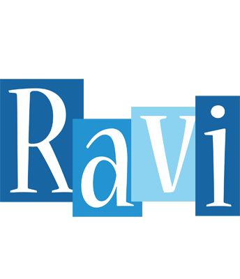 Ravi winter logo