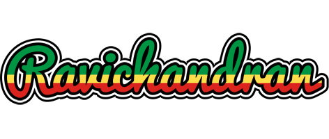 Ravichandran african logo