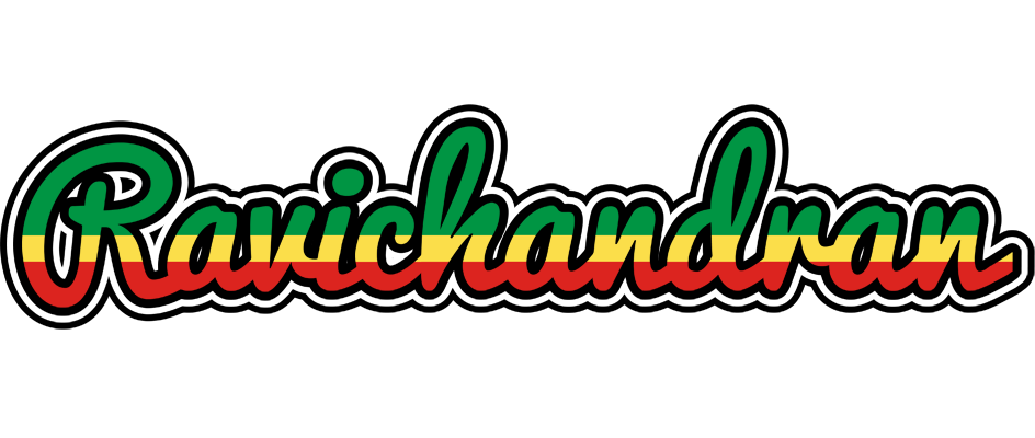 Ravichandran african logo