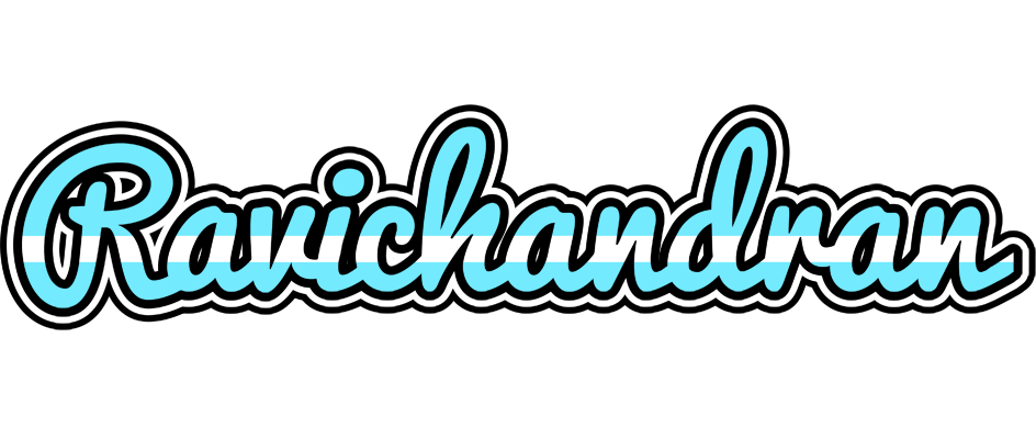 Ravichandran argentine logo