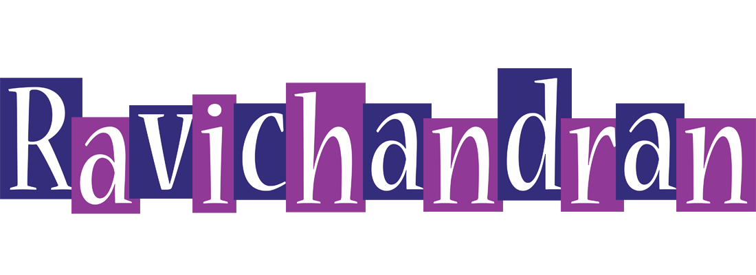 Ravichandran autumn logo