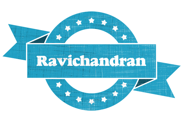 Ravichandran balance logo