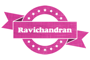 Ravichandran beauty logo