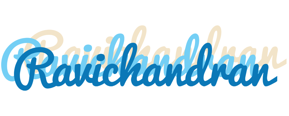 Ravichandran breeze logo