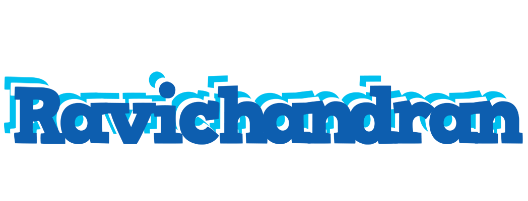 Ravichandran business logo