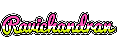 Ravichandran candies logo