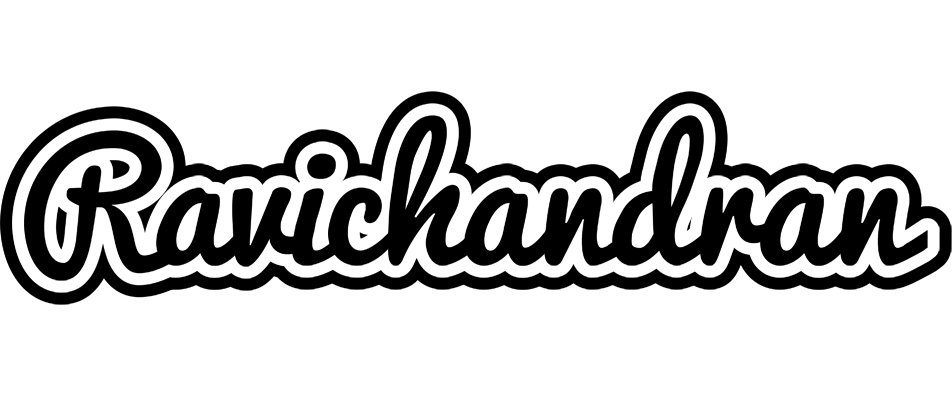Ravichandran chess logo