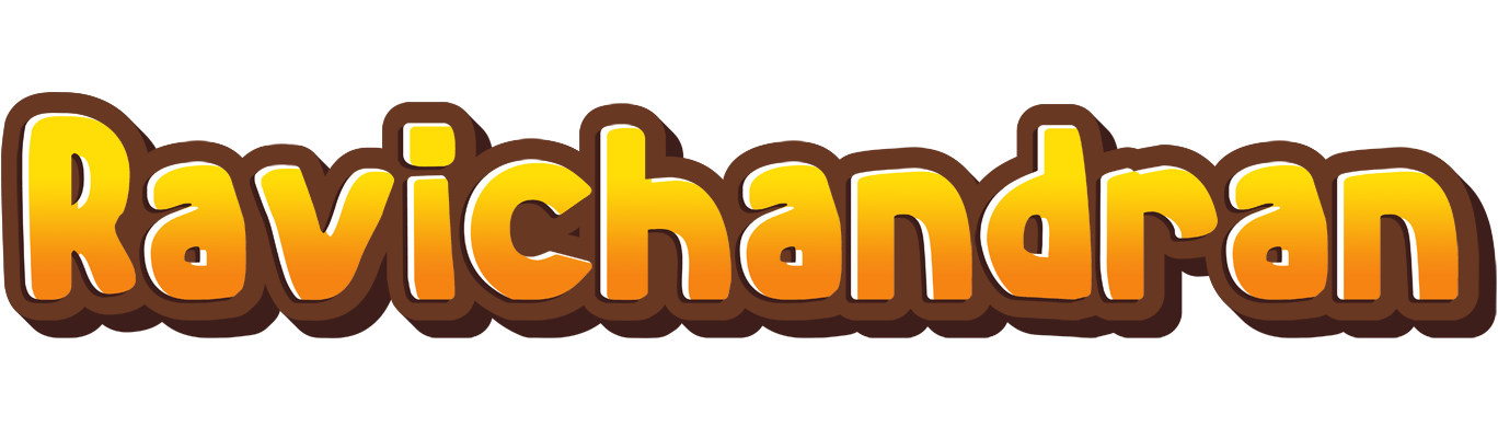 Ravichandran cookies logo