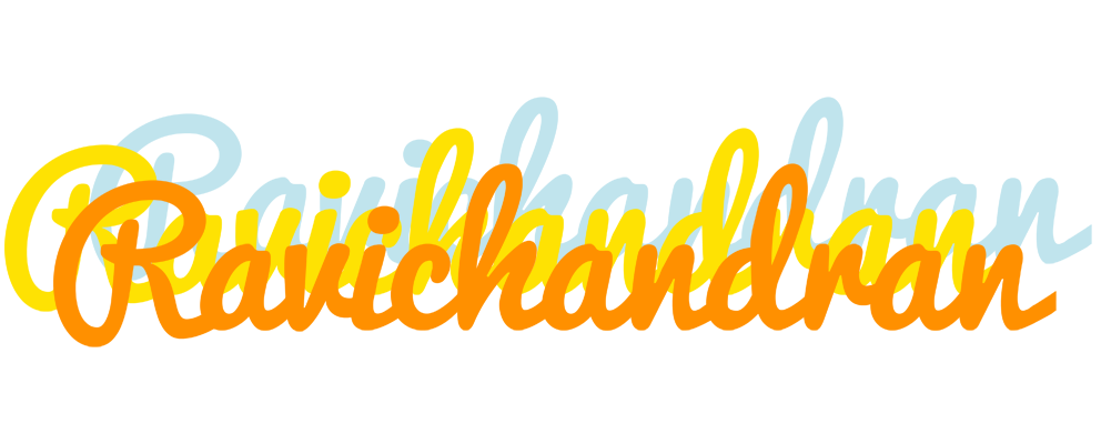 Ravichandran energy logo