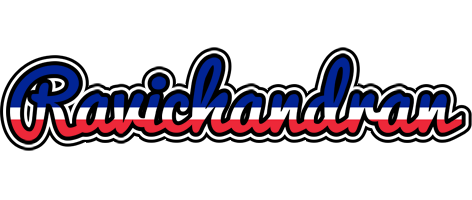 Ravichandran france logo