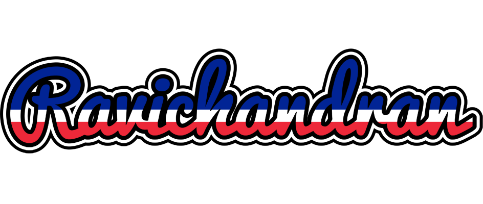 Ravichandran france logo