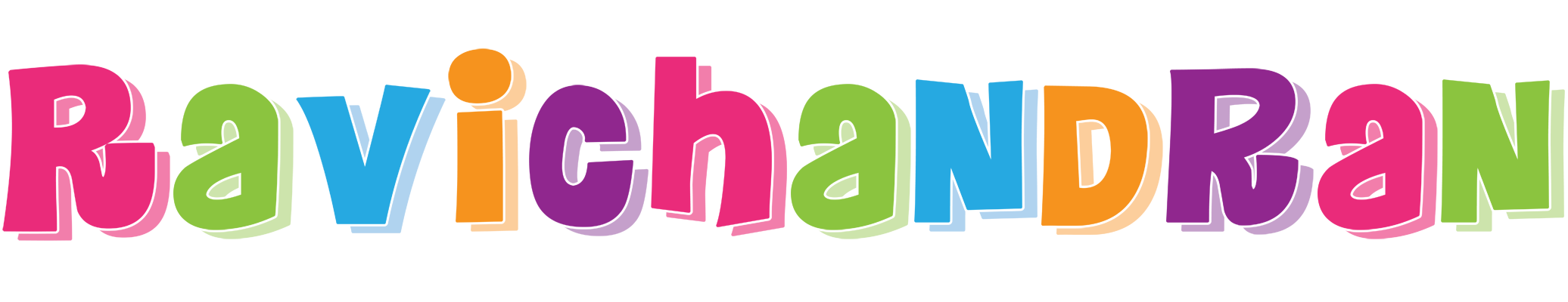 Ravichandran friday logo