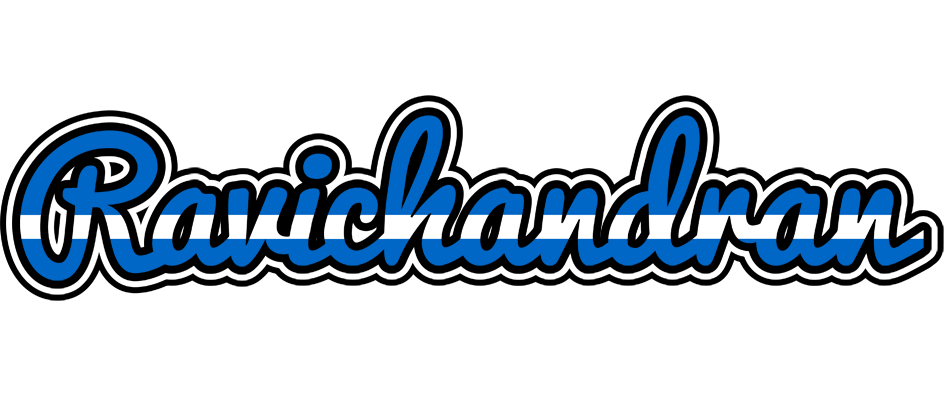 Ravichandran greece logo
