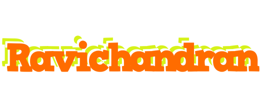 Ravichandran healthy logo