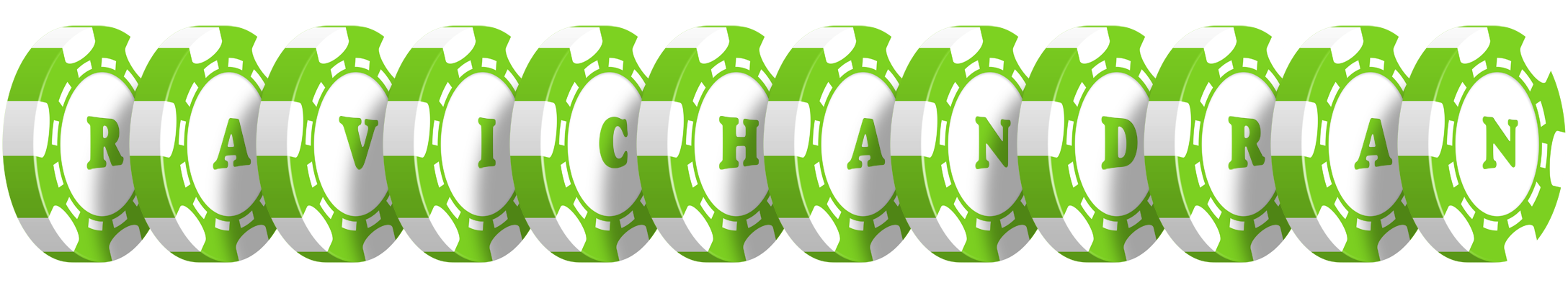 Ravichandran holdem logo