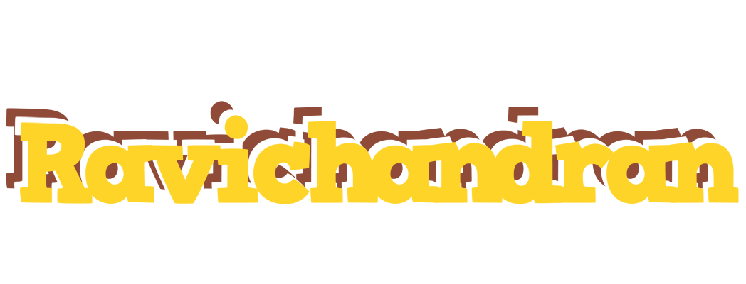 Ravichandran hotcup logo