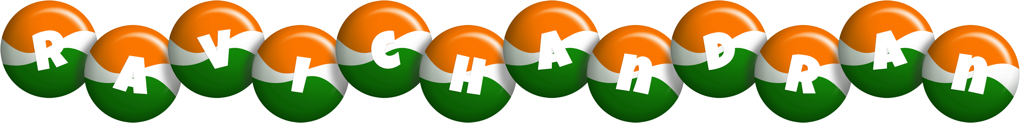 Ravichandran india logo