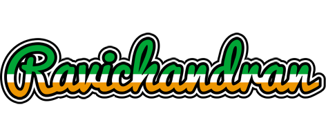 Ravichandran ireland logo