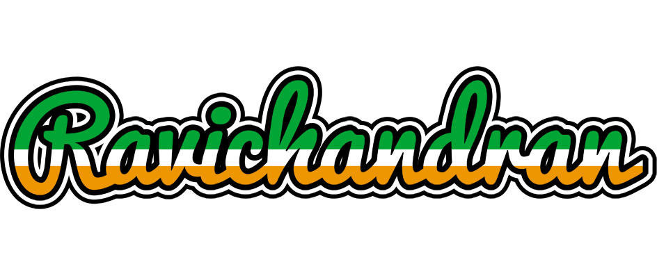 Ravichandran ireland logo
