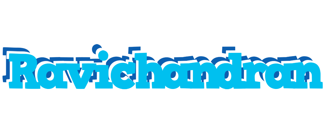 Ravichandran jacuzzi logo