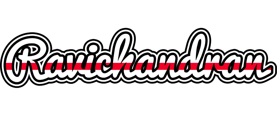 Ravichandran kingdom logo