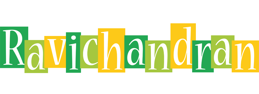 Ravichandran lemonade logo