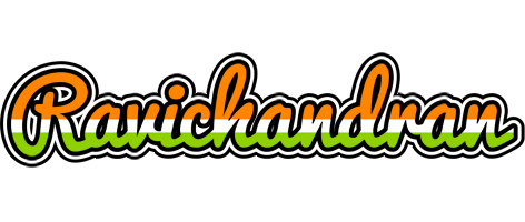 Ravichandran mumbai logo