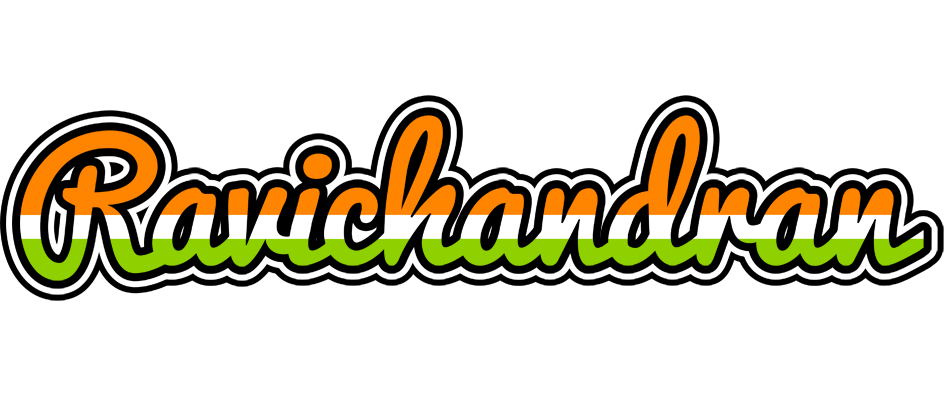 Ravichandran mumbai logo