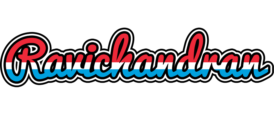 Ravichandran norway logo
