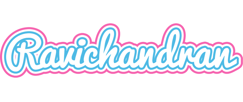 Ravichandran outdoors logo