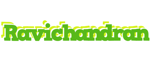 Ravichandran picnic logo