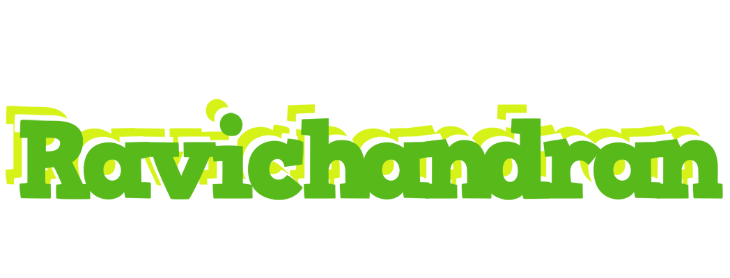 Ravichandran picnic logo