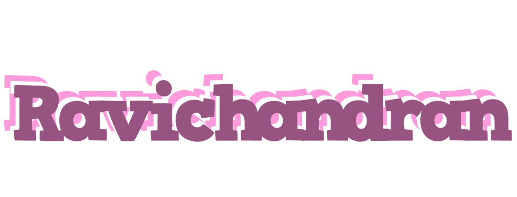 Ravichandran relaxing logo